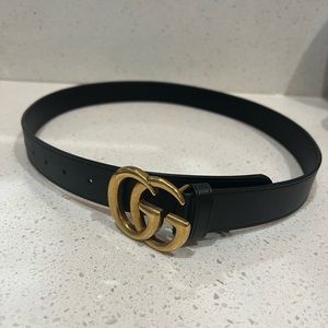 Authentic Gucci Belt